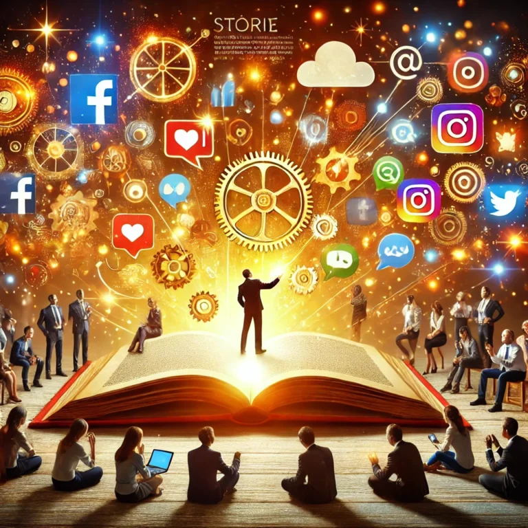 Social Media Reaserch