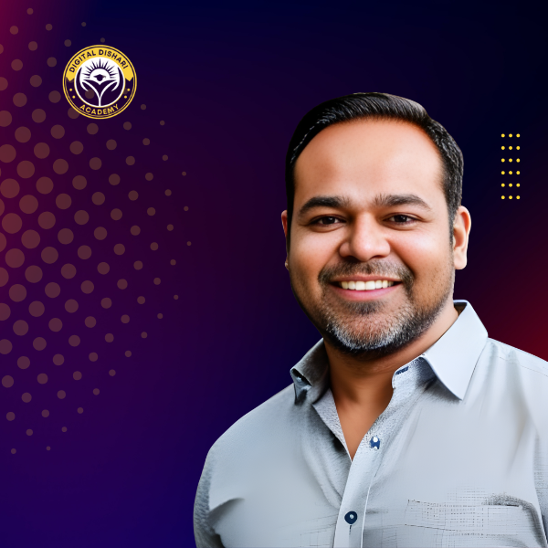 Become A "Digital Dishari," Learn, Practice And Implemet Digital Marketing With AI In Bengali.